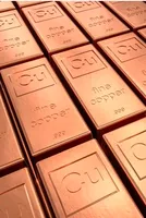 Copper Surges Above $10,000 per Ton