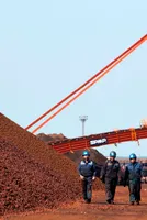 Iron Ore Prices Surge on China's Demand Resurgence