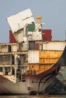 Alang Scrap Prices Stay Steady Amid Rising Inquiries