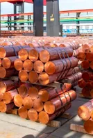 China's Copper Smelting Slows, Inactivity Increases