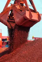Iron Ore Prices Surge to One-Week High Amid Volatility