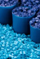 Natural HDPE jumps 13%, fiber continues to taper off