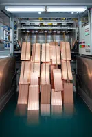 Copper inventories in major domestic regions showed a destocking trend over the weekend [SMM weekly data].