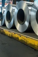 Stocks of main finished steel products in China down 1.9 percent in late March 2026