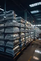 China's unwrought aluminum and aluminum products exports rise by over 10% in Jan-May