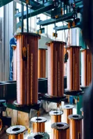 Buyers and sellers showed low enthusiasm, and market activity was sluggish. [SMM North China Spot Copper]