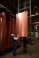 China's Copper Cathode Output Down 3.13% MoM in Feb, Expected to Surge in March