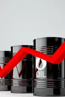 Oil Plunges on 2-Week Ceasefire
