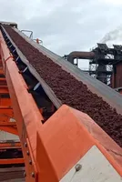 China's iron ore imports increase by 5.5 percent in January-August 2026