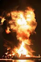 The oil security paradox: Every war becomes an oil crisis in a fossil-fuel economy 