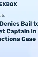 UK Denies Bail to Shadow Fleet Captain in Landmark Sanctions Case 