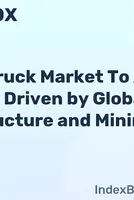 Tipper Truck Market to Accelerate by 2035, Driven by Global Infrastructure and Mining Demand