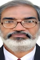Fertilizer Situation in India - Supply chain resilience and risk mitigation: MP Sukumaran Nair, Director, Centre for Green Technology and Management