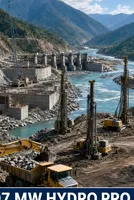 President Of India-Backed PSU Signs MoA For 3,097 MW Hydro Power Project In Arunachal Pradesh 