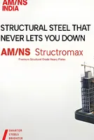 AM/NS India Launches STRUCTROMAX and WELDSTAR 