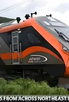 Ahmedabad to Dholera journey cut to 48 minutes by new double line project 