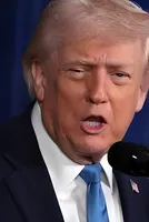 US futures steady as oil slides on Trump’s Iran conflict comments