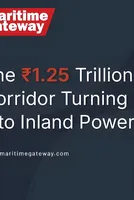 Rail Freight Corridor and Port Connectivity Upgrade in India 