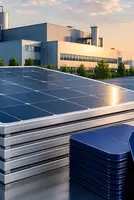 India Adds 50.6 GW Solar Module Capacity in H1 2026