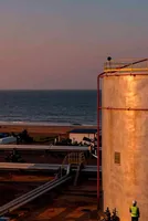 ONGC board approves 1.75 million ton expansion of India's strategic crude oil reserves in Mangalore 