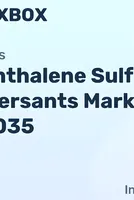 Naphthalene Sulfonate Dispersants Market Outlook to 2035 