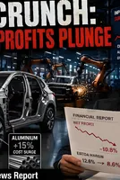 Indian Auto Firms Hike Prices As Profits Drop Despite Sales Growth