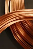 Copper Gains on Tightening Supply