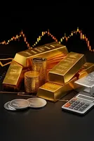 Safe haven no more? Gold, silver sink as crude surge reshapes market bets