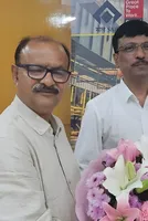 SAIL Chairman Meets BCCL CMD Manoj Kumar Agarwal in New Delhi, Discusses Strengthening Coking Coal Partnership