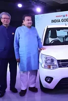 Good News: Aiming to reduce oil imports and facilitate farmers’ prosperity, Flex-Fuel passenger vehicle Launched 