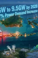 Indonesia’s Aluminium Power Demand Surge Reaches 317% by 2028 