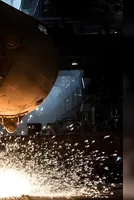 Iron ore jumps as trade resumes in China after holiday