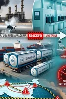 Strait of Disruption: Could helium shortage disrupt hospitals, semiconductor plants, and space missions across world? 