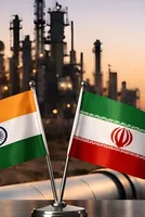 Delhi And Tehran Explore Energy Cooperation As US Sanctions Ease