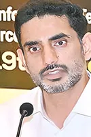 Lokesh pitches for fresh investments in steel, agri