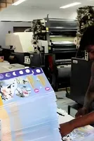 West Asia Conflict Pushes Up Printing Costs 