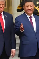 Oil prices are high but could be much worse. Trump has China's Xi to thank for that