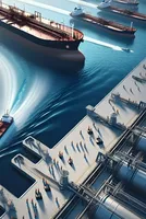 Crude shipments from Russian Black Sea ports to India down by two-thirds: report