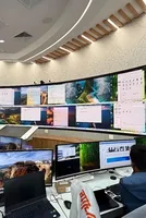 Datapath powers control room for Indian energy giant
