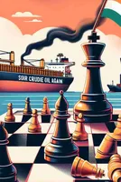 'India's first Iranian oil cargo since 2019 heads to Guj coast'