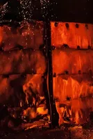 Cut in gas supply puts many steel companies in the dock