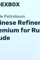 China's ESPO Crude Premium Hits $7-$10 per Barrel Amid Iran Blockade - News and Statistics 