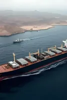 10th Indian ship crosses Strait amid firing by Iranian gunboats 