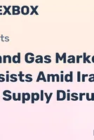 Oil and Gas Market Analysis: Iran Conflict, Supply Disruptions, and Price Outlook for 2026 - News and Statistics 