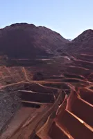 Iron Ore Pressured by Weak China Demand