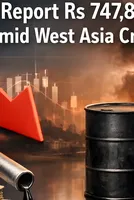 Oil Firms Report Rs 747.81 bn Losses Amid West Asia Crisis