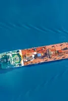 Just One Commodity Vessel Left the Strait of Hormuz on Wednesday