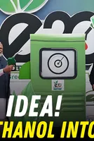 Blending Ethanol Into Petrol Is A Dumb Idea! 