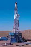 US rig count holds steady