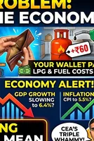 India’s oil problem: What rising crude prices mean for your wallet and the economy 